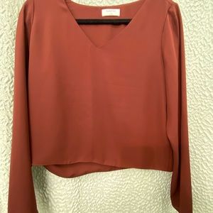 Aritzia Blouse